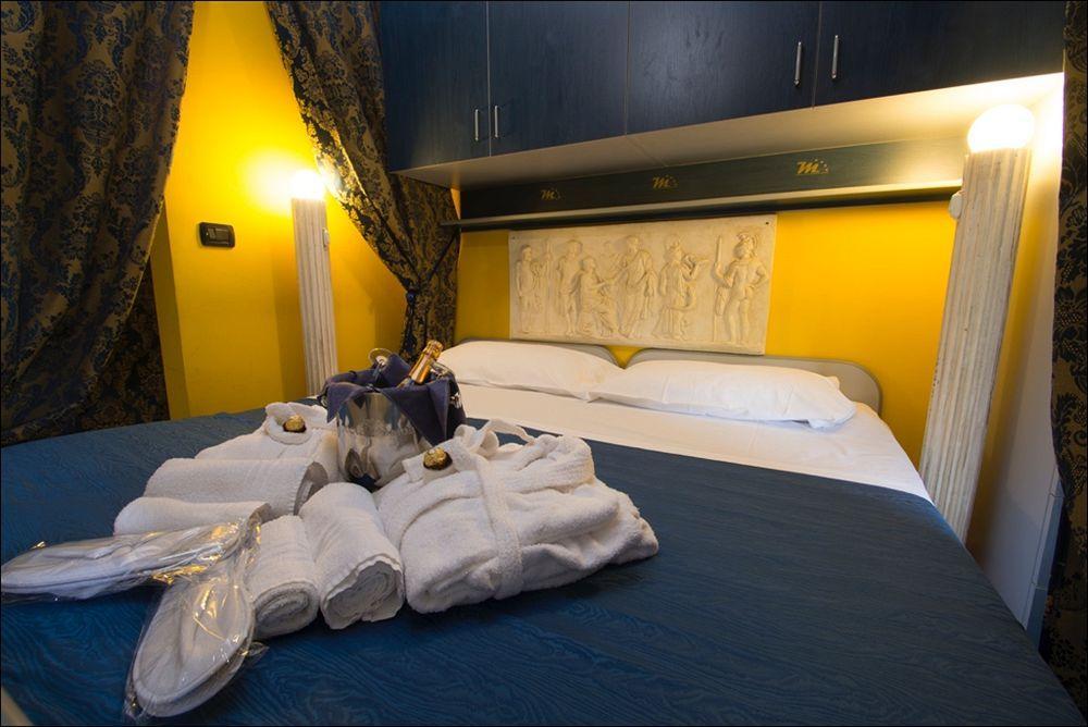 Hotel Motel Residence S Front Extérieur photo