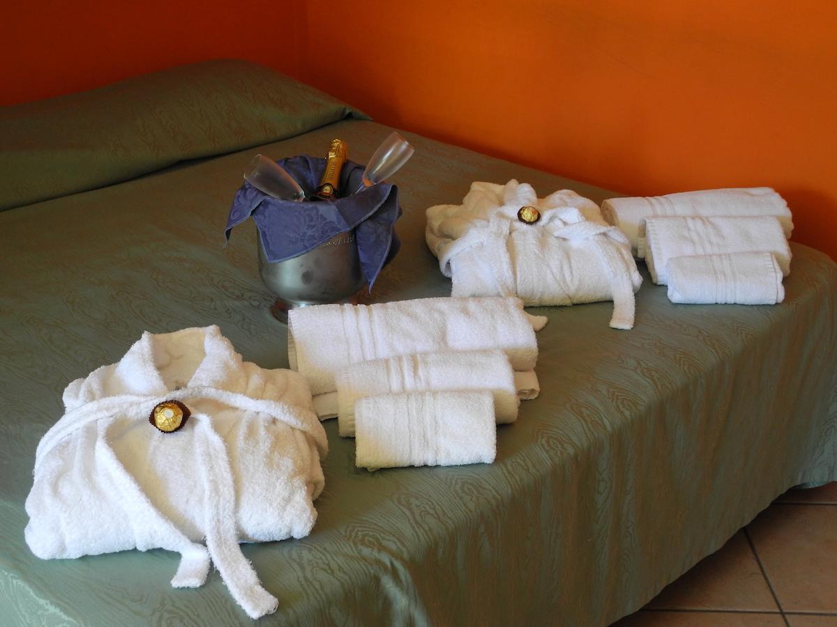 Hotel Motel Residence S Front Chambre photo