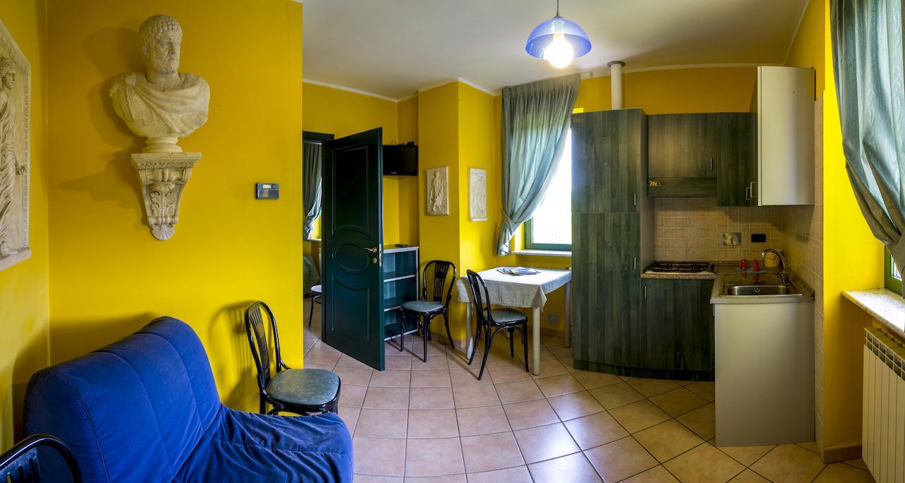 Hotel Motel Residence S Front Chambre photo