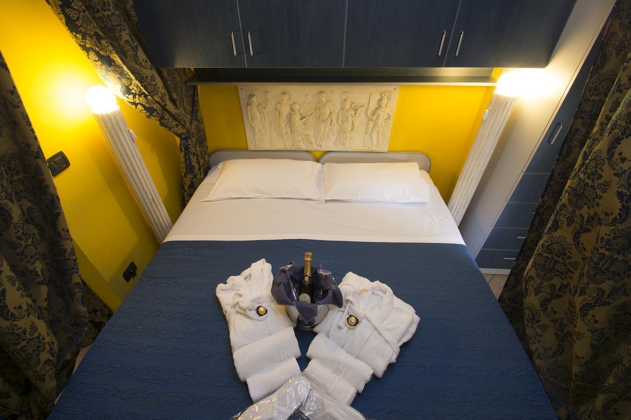 Hotel Motel Residence S Front Chambre photo